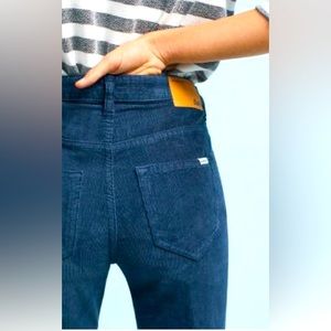 Anthropologie corduroy pants